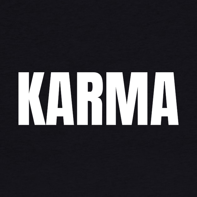 KARMA by Jitesh Kundra